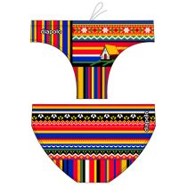 Férfi vízilabdás úszó SUMMER5