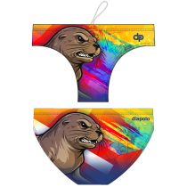 Férfi vízilabdás úszó SUMMER6