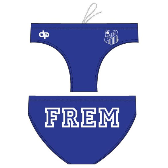 FREM férfi vízilabda-úszónadrág