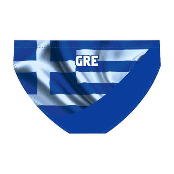Görög Válogatott vízilabdás úszó