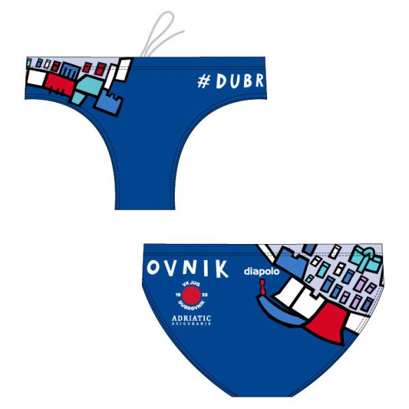 JUG DUBROVNIK-Férfi páncél