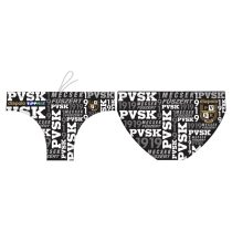 PVSK férfi vízilabdás úszó