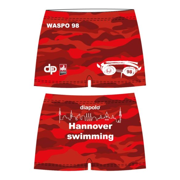 WASPO 98 SCHWIMMEN-Férfi boxer