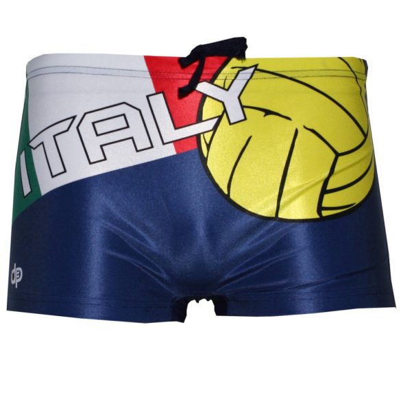 Férfi rövid boxer-Italy 2018