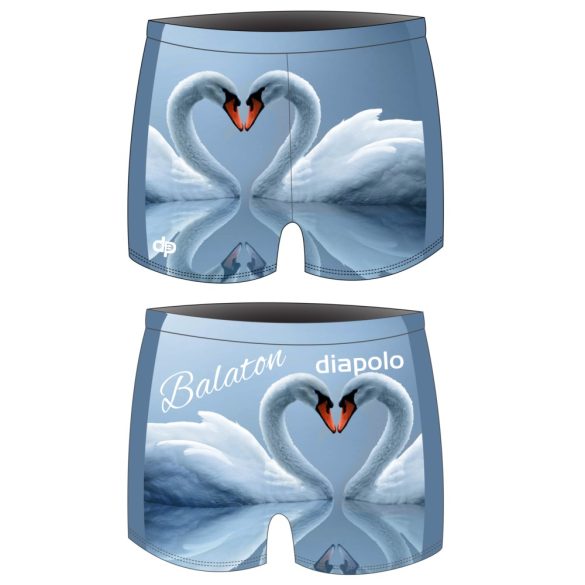 Boxer-Balaton Swan