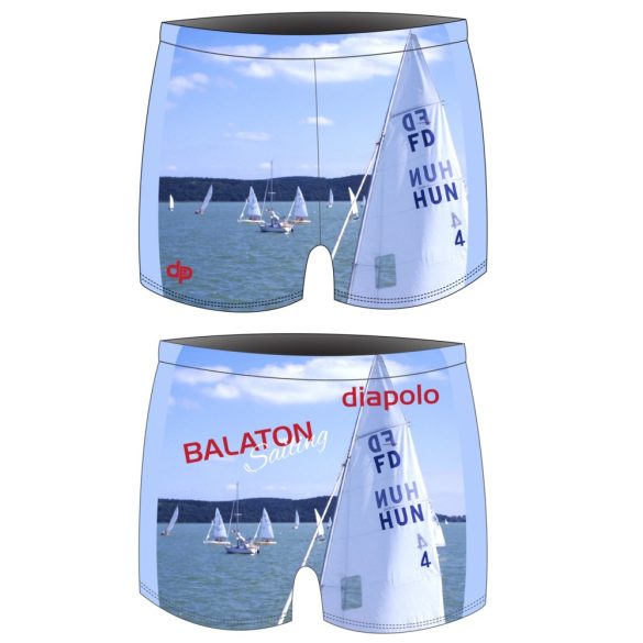 Boxer-Balaton Sailing