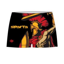 Férfi boxer-Sparta