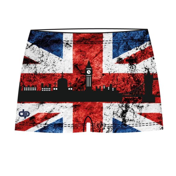 Férfi boxer-England