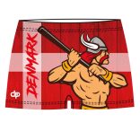 Férfi boxer-Denmark