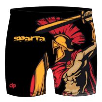 Férfi boxer-Sparta