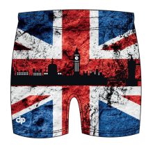 Férfi boxer-England