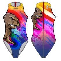 Női vízilabdás úszódressz SUMMER6