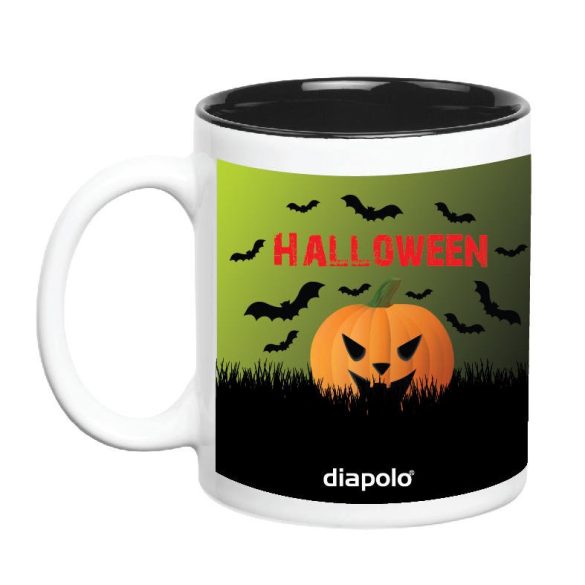 Bögre-Halloween pumpkin