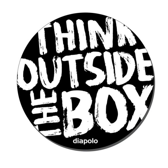 Egérpad-Think Outsie The Box 