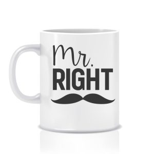 Bögre-Mr Right