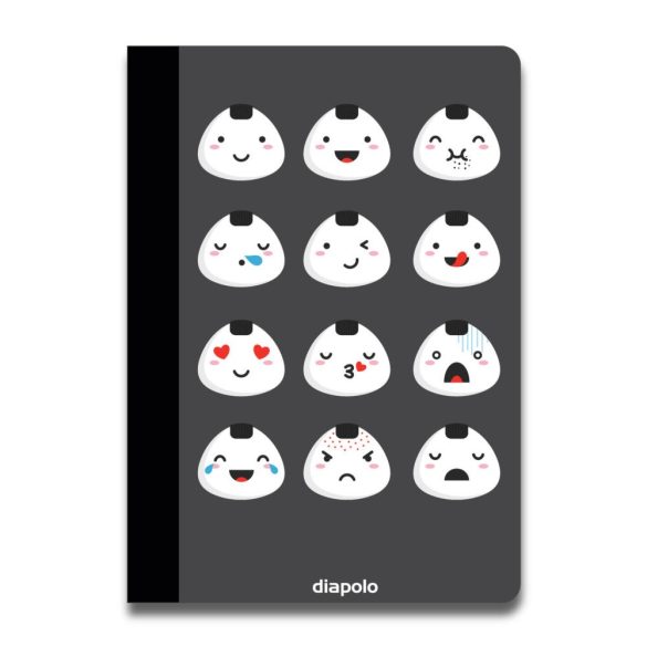 Mappa-Onigiri Emoticons