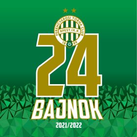 BAJNOK DESIGN 2021/2022