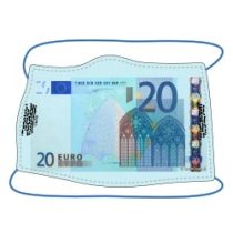 Szájmaszk -20 EURO
