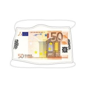 Szájmaszk -50 EURO