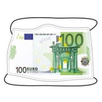 Szájmaszk -100 EURO