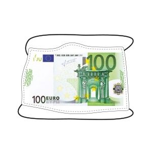 Szájmaszk -100 EURO