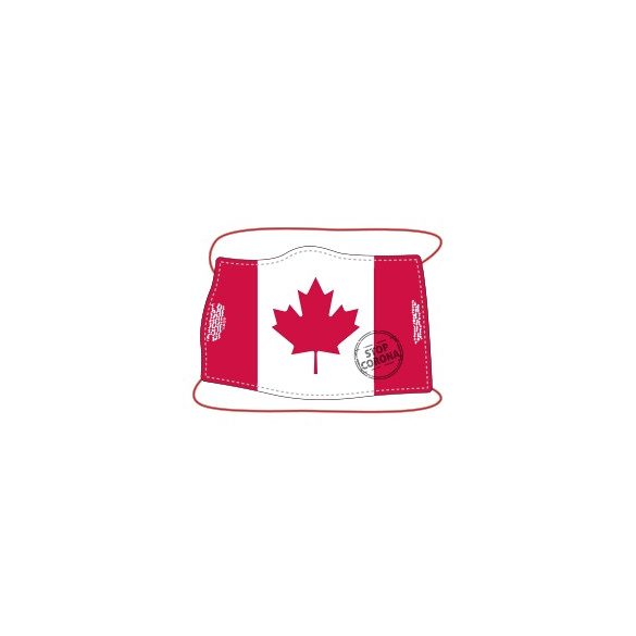 Szájmaszk-Canada